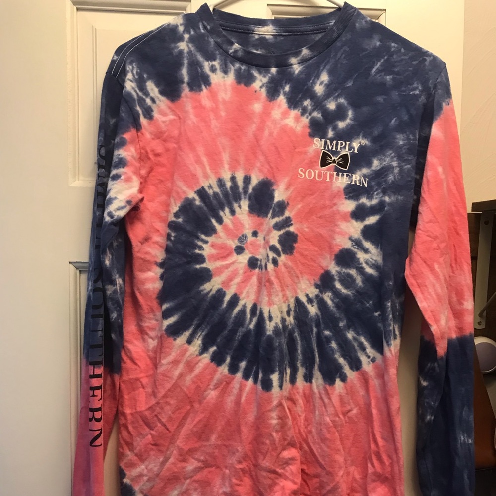Simply southern Long sleeve Shirt